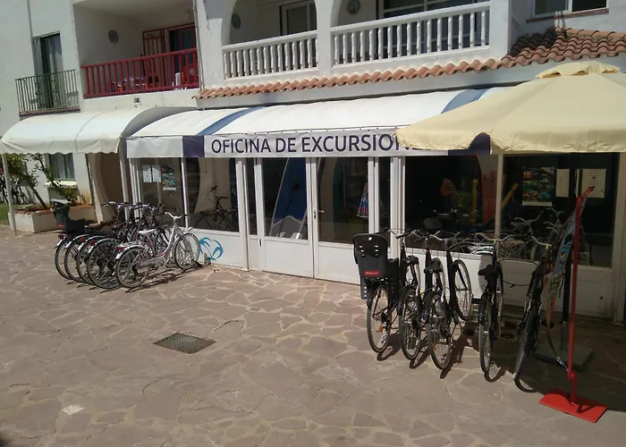 Apartments Kione Playa Romana Park