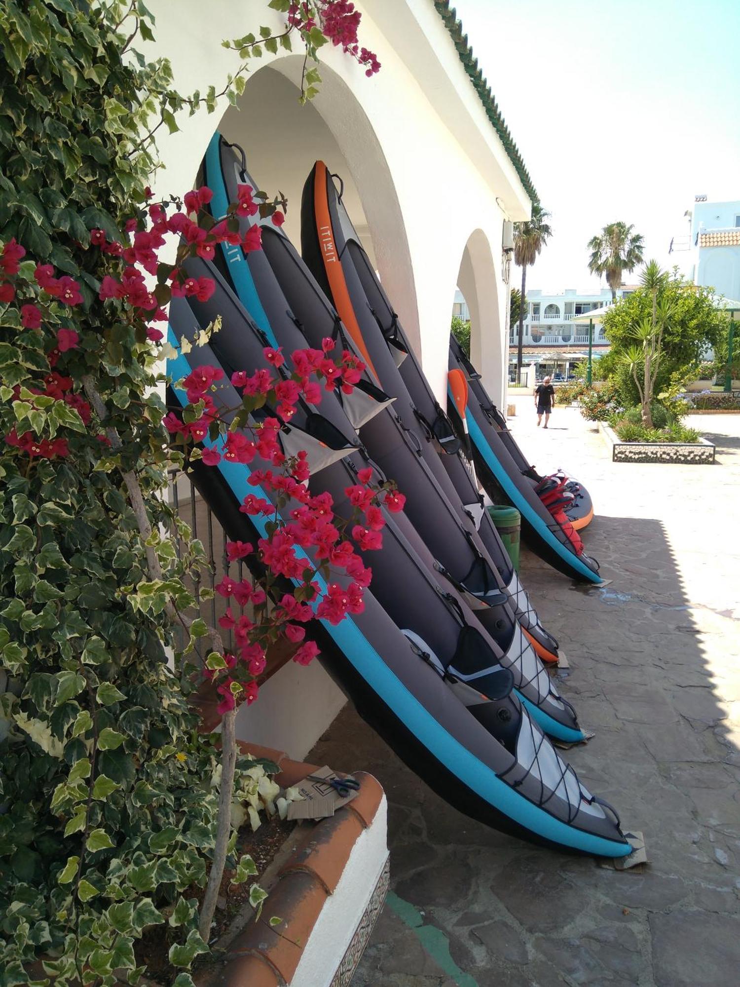 Aparthotel Kione Playa Romana Park 3*