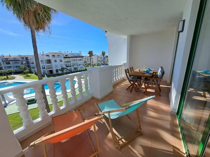 Kione Playa Romana Park Aparthotel Alcossebre